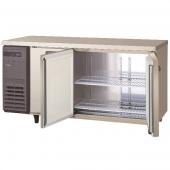 フクシマ テーブル冷蔵庫 LCU-150RM-EF (中柱なし,3枚扉)