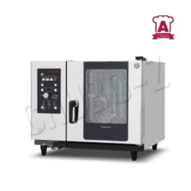 ホシザキ スチームコンベクション スタンダードモデル 電気仕様 三相200V MIC-6SC3