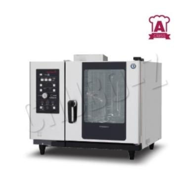 ホシザキ スチームコンベクション スタンダードモデル ガス仕様 単相100V MIC-6SC-G