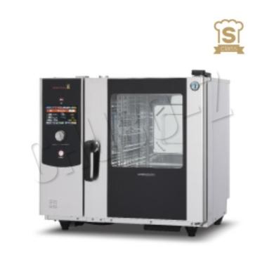 ホシザキ スチームコンベクション ハイグレードモデル 電気仕様 三相200V MIC-5HTC3