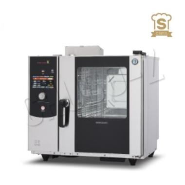 ホシザキ スチームコンベクション ハイグレードモデル ガス仕様 単相100V MIC-5HTC-G