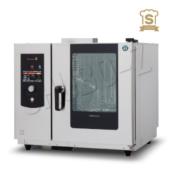 ホシザキ スチームコンベクション ハイグレードモデル ガス仕様 単相100V MIC-6HSC-G