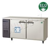 フクシマ テーブル冷凍冷蔵庫 ノンフロンインバーター制御 LRW-151PX