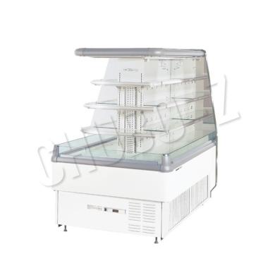 パナソニック 多段オープンショーケース ラウンドタイプ SAR-D394J