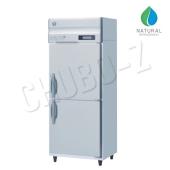 ホシザキ ワイドレンジ自然冷媒冷凍冷蔵庫 HF-75B3-WR