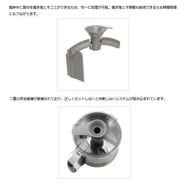 BLIXER-7|FMIロボクープ|厨房機器・熱機器 | 業務用厨房機器/調理道具