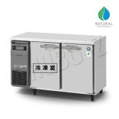 ホシザキ 自然冷媒テーブル形冷凍冷蔵庫(ステンレス内装) RFT-120SDG-NA