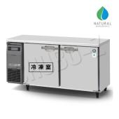 ホシザキ 自然冷媒テーブル形冷凍冷蔵庫(ステンレス内装) RFT-150SDG-NA