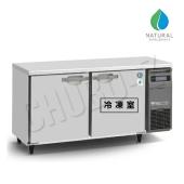 ホシザキ 自然冷媒テーブル冷凍冷蔵庫(ステンレス内装) RFT-150SNG-NA-R(右ユニット)