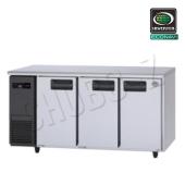 パナソニック 冷凍コールドテーブル 3枚扉 SUF-LV1561-3