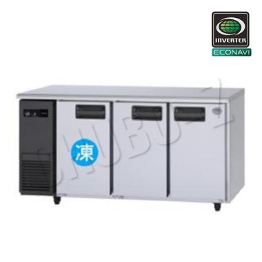 パナソニック コールドテーブル冷凍冷蔵庫 3枚扉 SUR-LV1561C-3