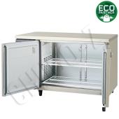 フクシマ テーブル冷蔵庫 ノンフロン  LCU-120RX-F(中柱なし)