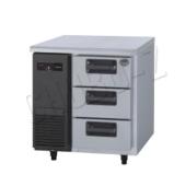 パナソニック 冷蔵コールドテーブル ドロワーテーブル 3段タイプ SUR-DLV761-3