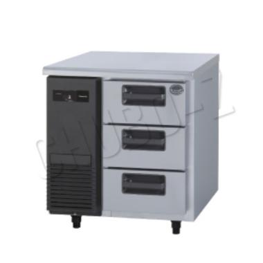 パナソニック 冷蔵コールドテーブル ドロワーテーブル 3段タイプ SUR-DLV771-3