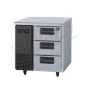 パナソニック 冷凍コールドテーブル ドロワーテーブル 3段タイプ SUF-DLV771-3