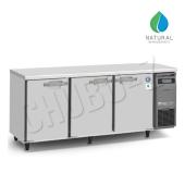 ホシザキ 自然冷媒テーブル形冷蔵庫(ステンレス内装) RT-180SDG-NA-R(右ユニット)