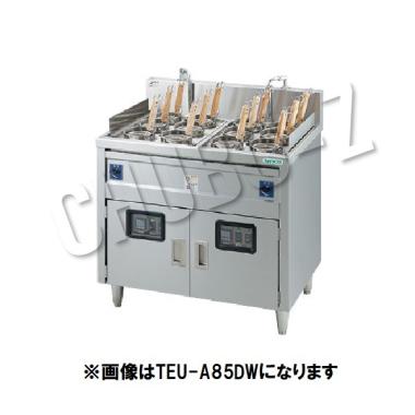 タニコー　電気ゆで麺器　スタンダードタイプ　TEU-A85AW