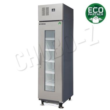 191L フクシマ ビールジョッキクーラー ガラス扉タイプ MJU-050DCSGX