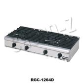 マルゼン ガステーブルコンロ RGC-1264D (φ95x2,φ165x2)