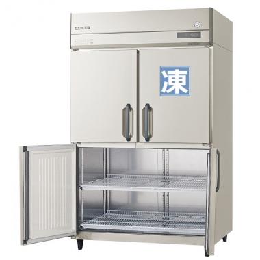 フクシマ 業務用冷凍冷蔵庫 GRD-121PM2-F (中柱なし,単相100V)