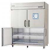 フクシマ 業務用冷凍冷蔵庫 GRD-151PM2-F (中柱なし,単相100V)