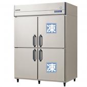 パナソニック SRR-K1561C2B|幅1460〜1500mm単相100V|冷凍2室薄型タイプ