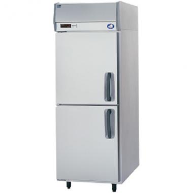 【在庫確保分・1台限り】パナソニック 業務用冷蔵庫 薄型 SRR-K761LB(単相100V)