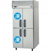 限定パナソニック 業務用冷凍冷蔵庫 SRR-K961C2B(単相100V)