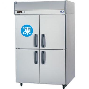 限定パナソニック 業務用冷凍冷蔵庫 SRR-K1261CSB (中柱なし,単相100V)