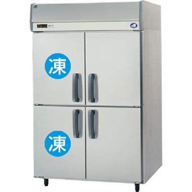 限定パナソニック 業務用冷凍冷蔵庫 SRR-K1261C2B(単相100V)