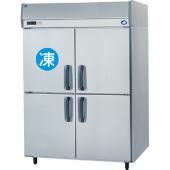 限定パナソニック 業務用冷凍冷蔵庫 SRR-K1561CSB (中柱なし,単相100V)
