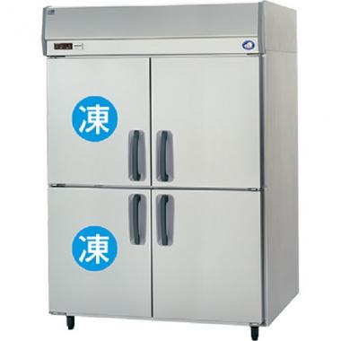 限定パナソニック 業務用冷凍冷蔵庫 SRR-K1561C2B(単相100V)