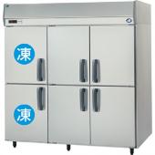 パナソニック 業務用冷凍冷蔵庫 SRR-K1861C2B(単相100V)