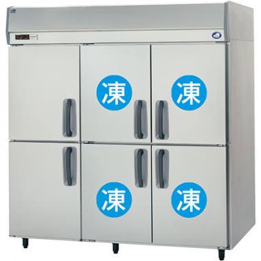 限定パナソニック 業務用冷凍冷蔵庫 SRR-K1863C4B (三相200V)