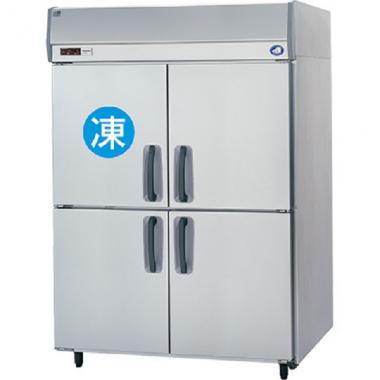 限定パナソニック 業務用冷凍冷蔵庫 SRR-K1581CSB (中柱なし,単相100V)