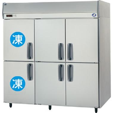 パナソニック 業務用冷凍冷蔵庫 SRR-K1881C2B(単相100V)