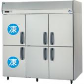 限定パナソニック 業務用冷凍冷蔵庫 SRR-K1883C2B (三相200V)