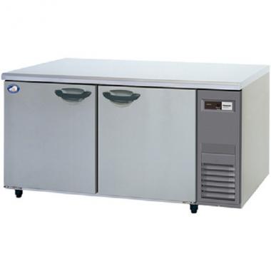 限定パナソニック 冷蔵コールドテーブル SUR-K1561SB-R (中柱なし,右ユニット)