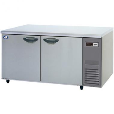 限定パナソニック 冷蔵コールドテーブル SUR-K1571SB-R (中柱なし,右ユニット)