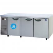 限定パナソニック コールドテーブル冷凍冷蔵庫 SUR-K1861CSB (中柱なし)