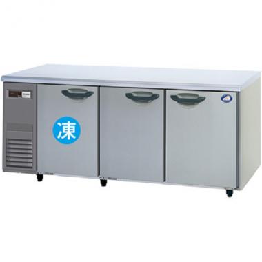 限定パナソニック コールドテーブル冷凍冷蔵庫 SUR-K1871CSB (中柱なし)