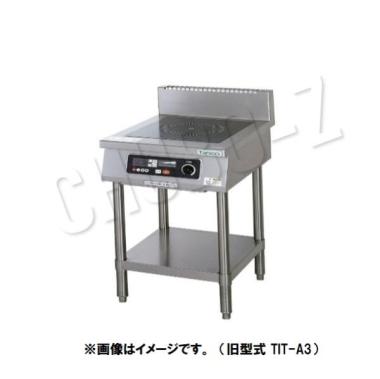 タニコー　IHコンロ　TIT-B7