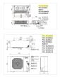 冷凍機　スリムセパレートタイプ　PCU-SK200M