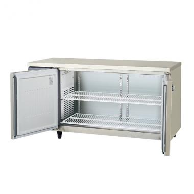 フクシマ テーブル冷蔵庫(インバータ) LRW-150RM-F (中柱なし)