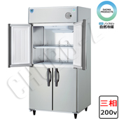 大和冷機　業務用冷蔵庫　ノンフロンインバーター　LNXA-0983CD-N(三相200V・中柱なし)
