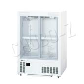 【近日発売】144L パナソニック 小型冷蔵ショーケース SMR-MZ86