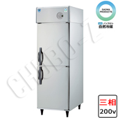 大和冷機　業務用冷凍庫　インバータ制御　LNXA-0663SS(三相200V)
