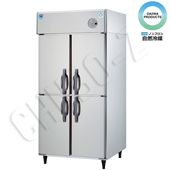 大和冷機　業務用冷凍庫　ノンフロンインバーター　LNXA-0981SS(単相100V)