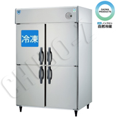 大和冷機　業務用冷凍冷蔵庫　ノンフロンインバーター　LNXA-1281S1(単相100V)