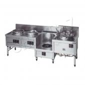 マルゼン MR-513|デラックスタイプ|中華レンジ|厨房機器・熱機器 